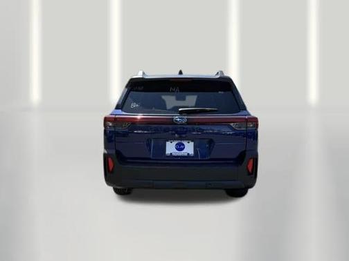 Sapphire Blue Pearl 2026 Subaru Outback Premium