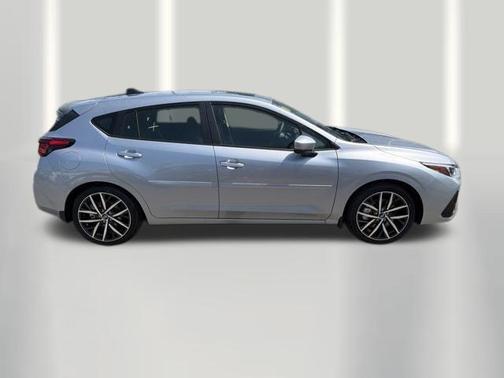 Ice Silver 2026 Subaru Impreza Sport
