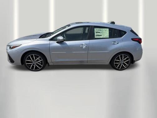 Ice Silver 2026 Subaru Impreza Sport