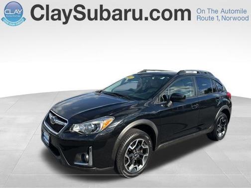 2017 Subaru Crosstrek 2.0i Premium