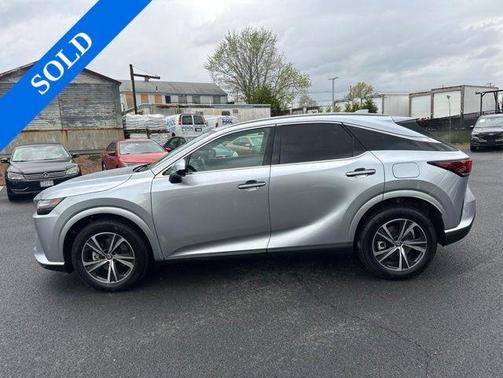 Iridium 2023 Lexus RX 350h Premium