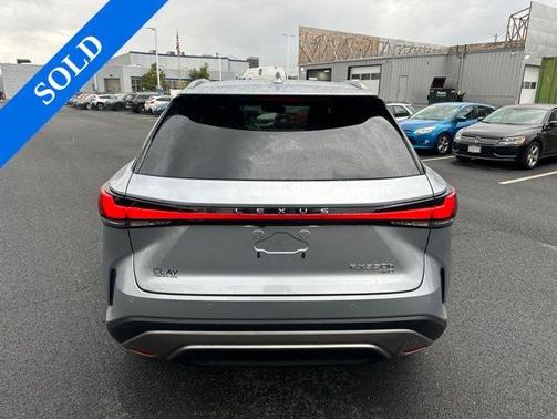 Iridium 2023 Lexus RX 350h Premium