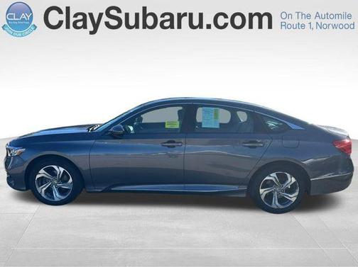 2018 Honda Accord EX-L