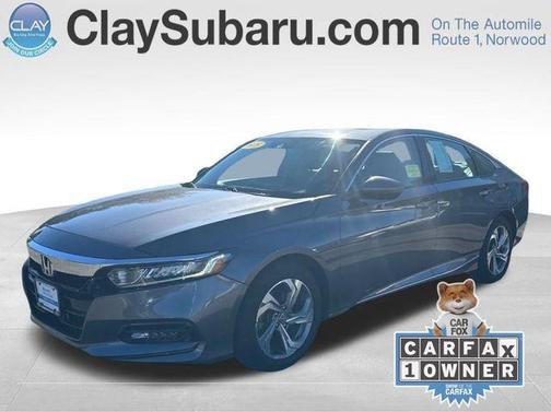 2018 Honda Accord EX-L