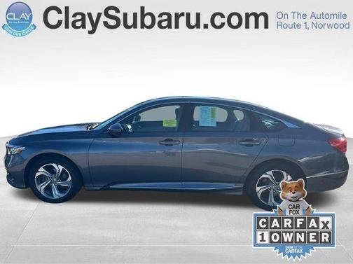 2018 Honda Accord EX-L