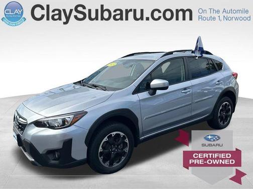 2023 Subaru Crosstrek Premium