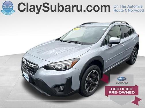 2023 Subaru Crosstrek Premium