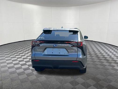 2025 Subaru Solterra Limited