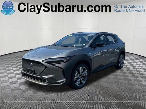 2025 Subaru Solterra Limited