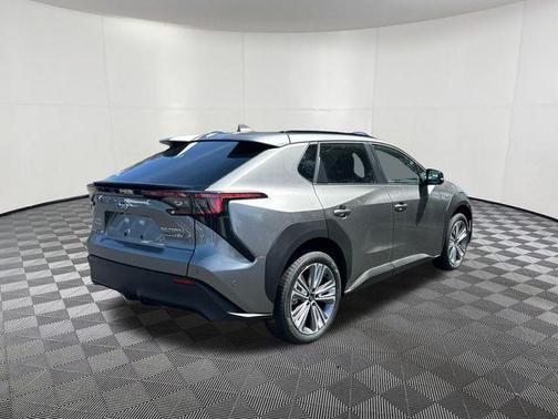 2025 Subaru Solterra Limited