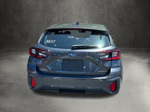 2025 Subaru Impreza Base
