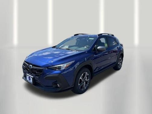 Sapphire Blue Pearl 2026 Subaru Crosstrek Premium