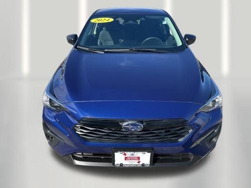 2024 Subaru Impreza Base