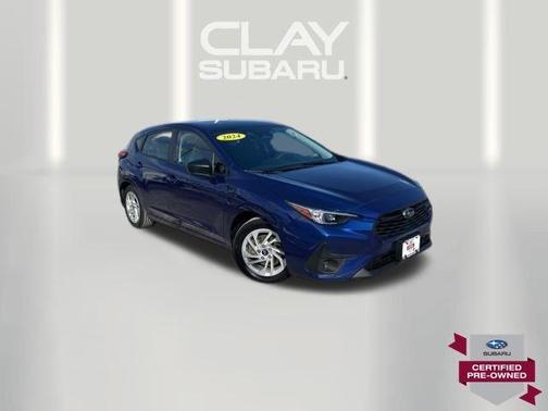 2024 Subaru Impreza Base