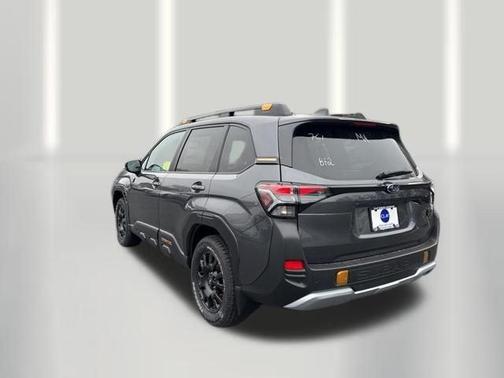 Magnetite Gray Metallic 2026 Subaru Forester Wilderness