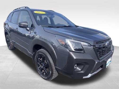 2022 Subaru Forester Wilderness