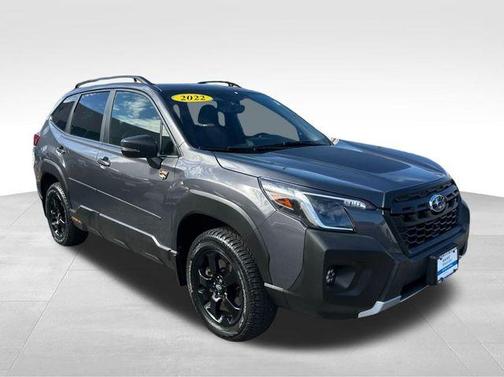 2022 Subaru Forester Wilderness