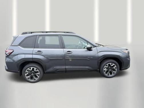 Magnetite 2026 Subaru Forester Premium