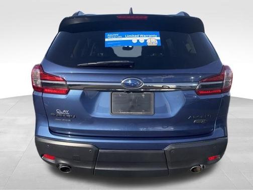 2022 Subaru Ascent Onyx Edition