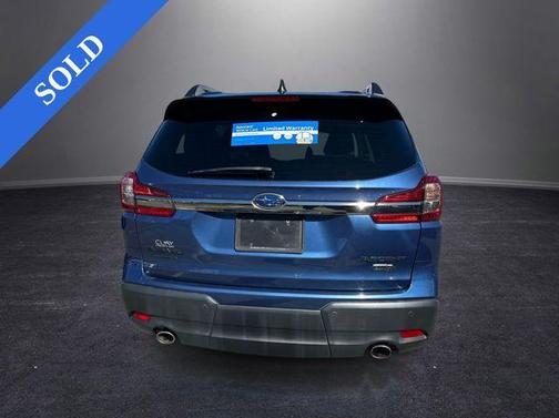 2022 Subaru Ascent Onyx Edition