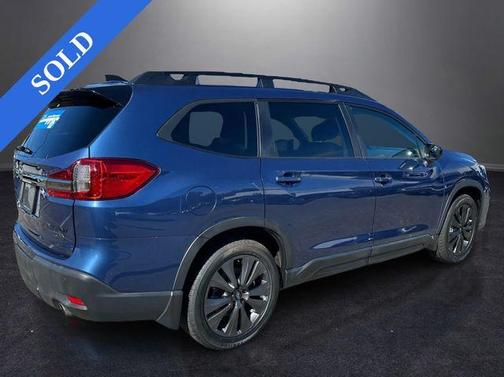 2022 Subaru Ascent Onyx Edition