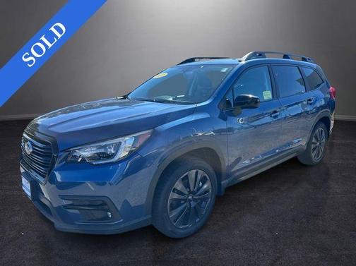 2022 Subaru Ascent Onyx Edition