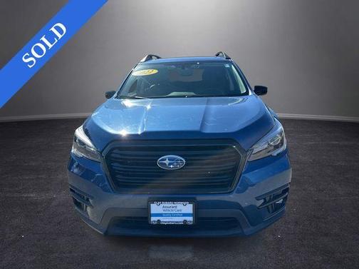2022 Subaru Ascent Onyx Edition