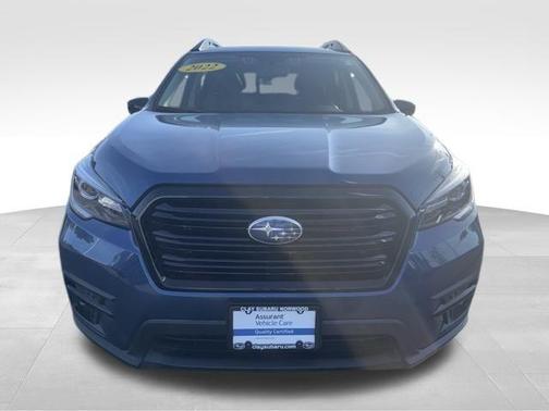 2022 Subaru Ascent Onyx Edition