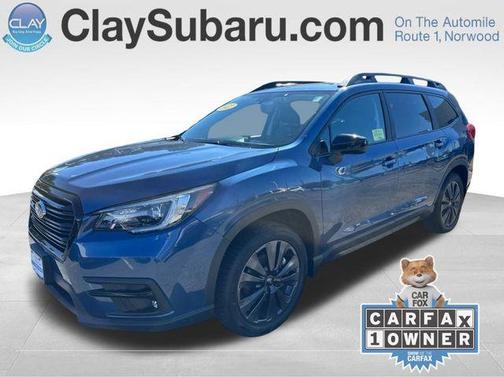 2022 Subaru Ascent Onyx Edition