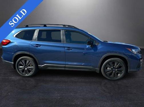 2022 Subaru Ascent Onyx Edition