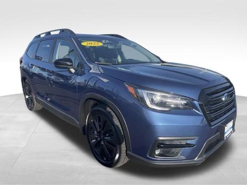 2022 Subaru Ascent Onyx Edition