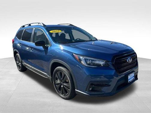 2022 Subaru Ascent Onyx Edition