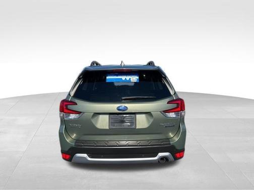 2021 Subaru Forester Touring