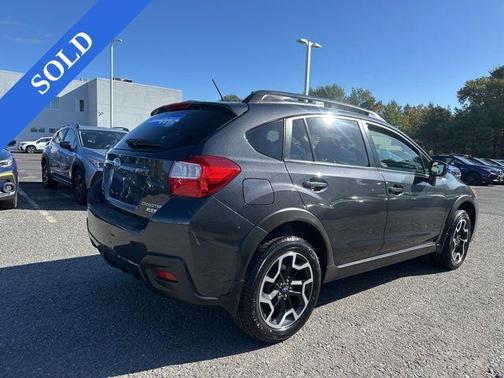 2016 Subaru Crosstrek 2.0i Premium