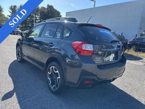 2016 Subaru Crosstrek 2.0i Premium