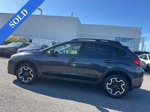2016 Subaru Crosstrek 2.0i Premium