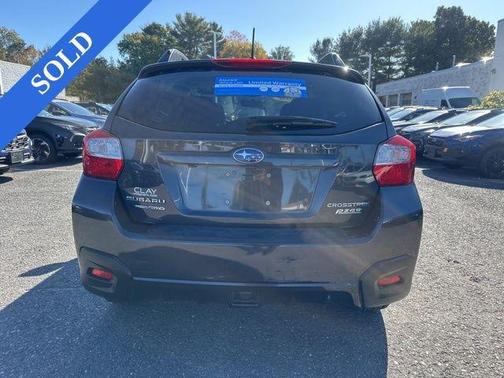 2016 Subaru Crosstrek 2.0i Premium