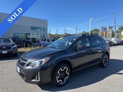 2016 Subaru Crosstrek 2.0i Premium