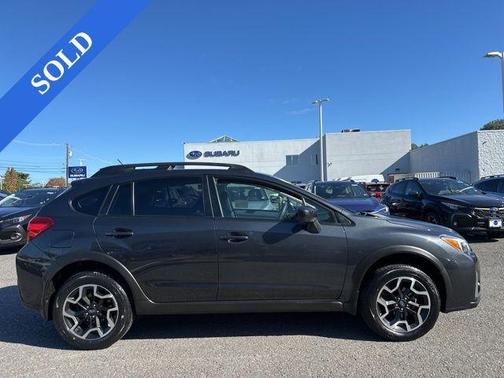 2016 Subaru Crosstrek 2.0i Premium