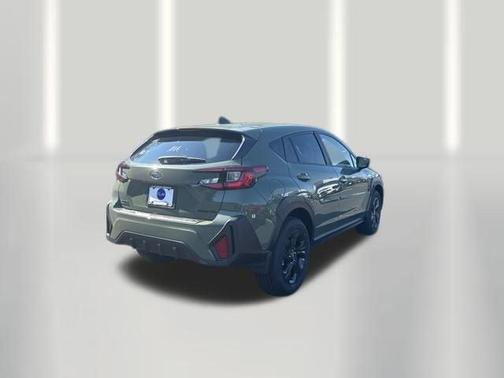 Alpine Green 2026 Subaru Crosstrek Base