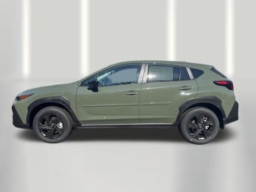 Alpine Green 2026 Subaru Crosstrek Base