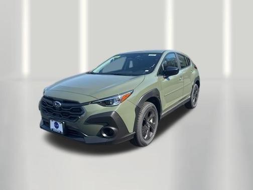 Alpine Green 2026 Subaru Crosstrek Base