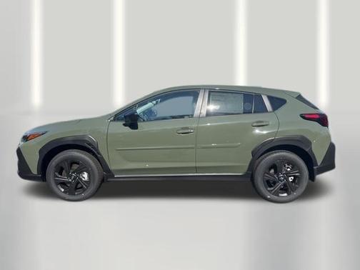 Alpine Green 2026 Subaru Crosstrek Base