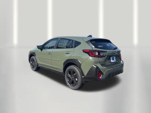 Alpine Green 2026 Subaru Crosstrek Base
