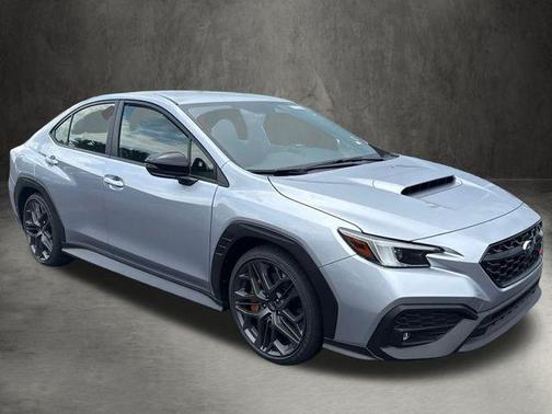 2025 Subaru WRX tS