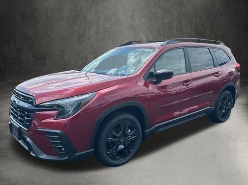 2025 Subaru Ascent Onyx Edition