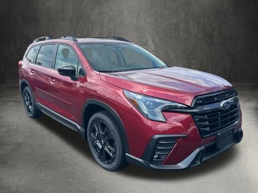 2025 Subaru Ascent Onyx Edition