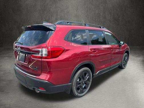 2025 Subaru Ascent Onyx Edition