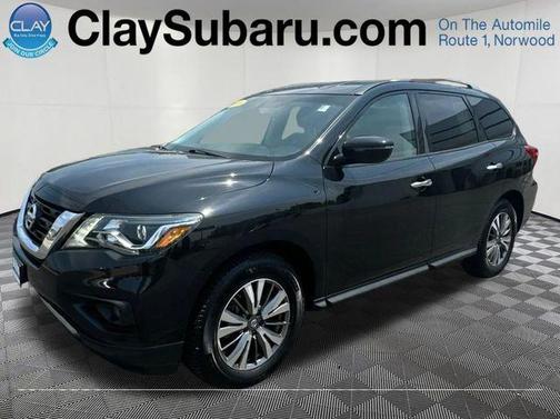 2019 Nissan Pathfinder SV