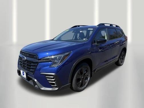 Sapphire Blue Pearl 2026 Subaru Ascent Premium